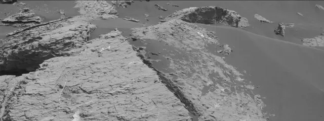 Sol 2744: Mast Camera (Mastcam)