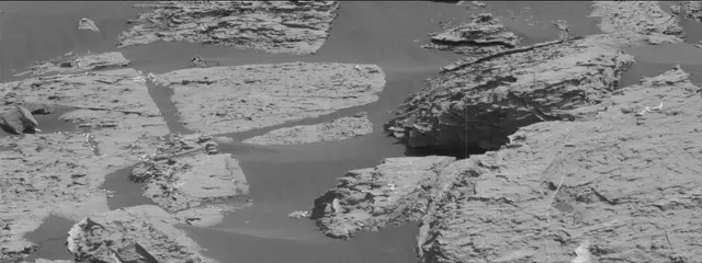 Sol 2744: Mast Camera (Mastcam)