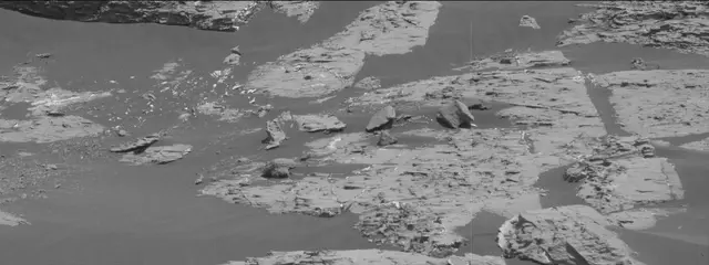 Sol 2744: Mast Camera (Mastcam)