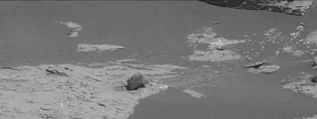 Sol 2744: Mast Camera (Mastcam)