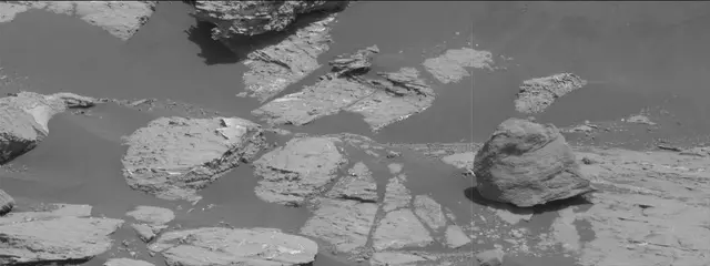 Sol 2744: Mast Camera (Mastcam)