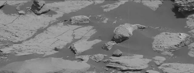 Sol 2744: Mast Camera (Mastcam)
