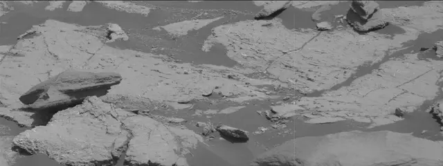 Sol 2744: Mast Camera (Mastcam)