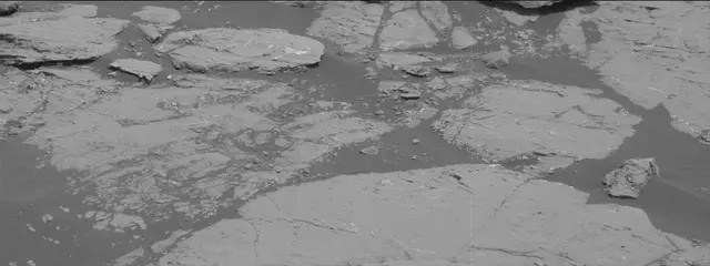 Sol 2744: Mast Camera (Mastcam)
