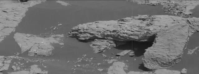 Sol 2744: Mast Camera (Mastcam)