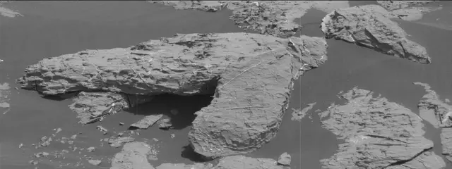Sol 2744: Mast Camera (Mastcam)