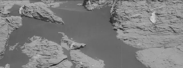 Sol 2744: Mast Camera (Mastcam)