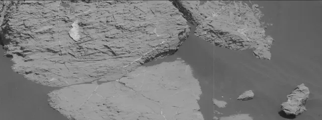 Sol 2744: Mast Camera (Mastcam)