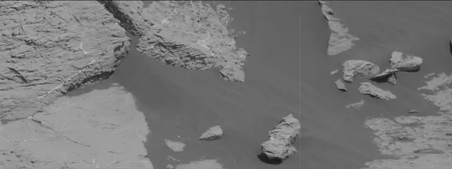 Sol 2744: Mast Camera (Mastcam)