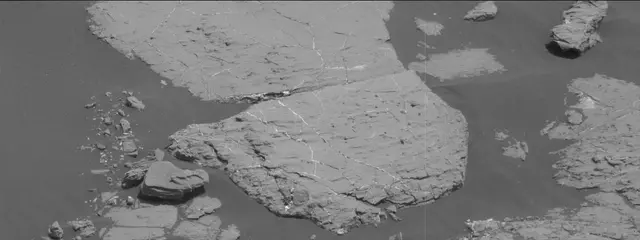Sol 2744: Mast Camera (Mastcam)