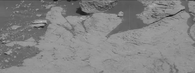 Sol 2744: Mast Camera (Mastcam)