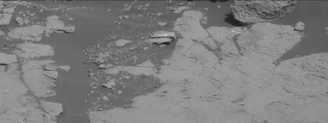 Sol 2744: Mast Camera (Mastcam)