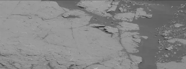 Sol 2744: Mast Camera (Mastcam)