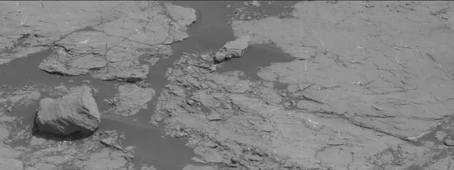 Sol 2744: Mast Camera (Mastcam)