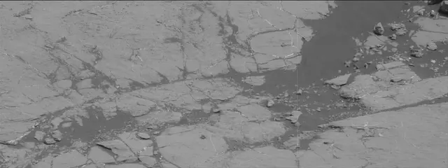 Sol 2744: Mast Camera (Mastcam)