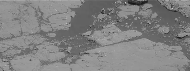 Sol 2744: Mast Camera (Mastcam)