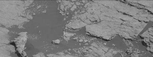 Sol 2744: Mast Camera (Mastcam)