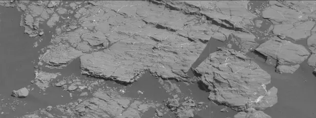 Sol 2744: Mast Camera (Mastcam)