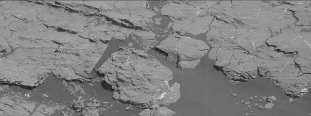 Sol 2744: Mast Camera (Mastcam)