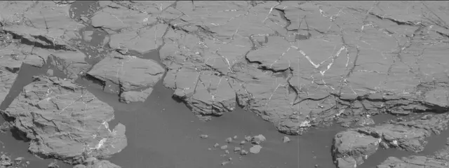 Sol 2744: Mast Camera (Mastcam)