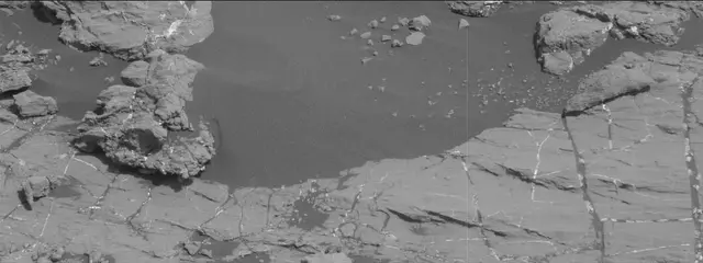Sol 2744: Mast Camera (Mastcam)