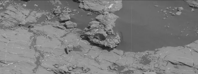 Sol 2744: Mast Camera (Mastcam)