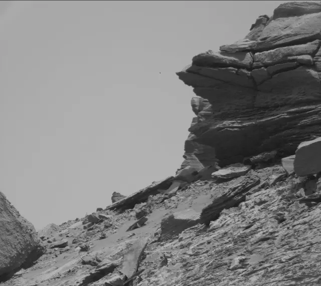 Sol 2744: Mast Camera (Mastcam)