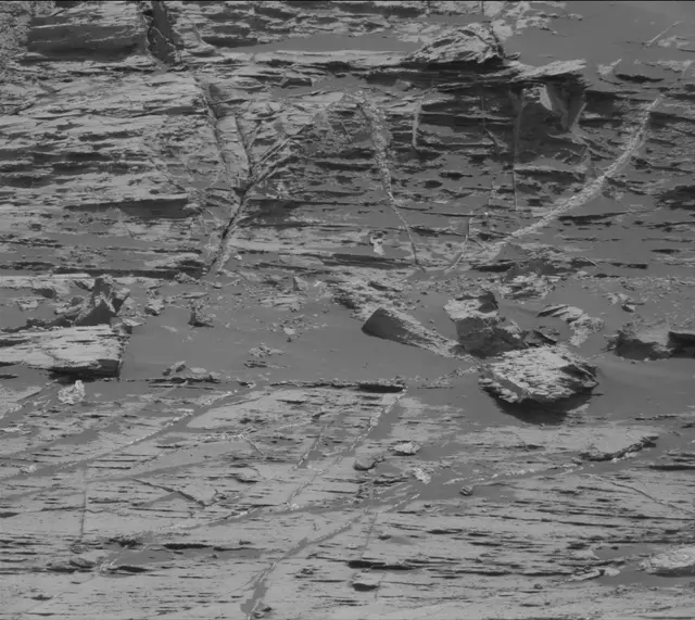 Sol 2744: Mast Camera (Mastcam)