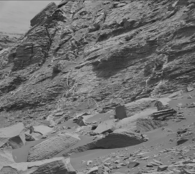 Sol 2744: Mast Camera (Mastcam)
