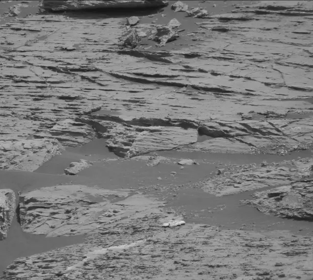 Sol 2744: Mast Camera (Mastcam)