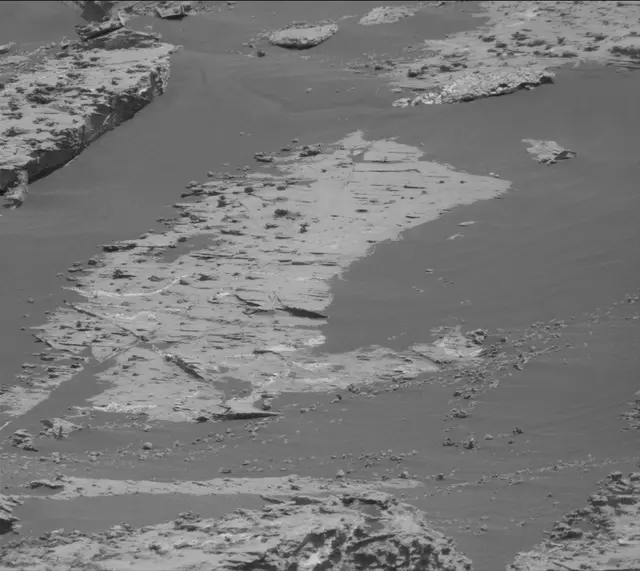 Sol 2744: Mast Camera (Mastcam)