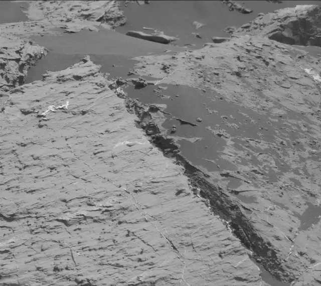 Sol 2744: Mast Camera (Mastcam)