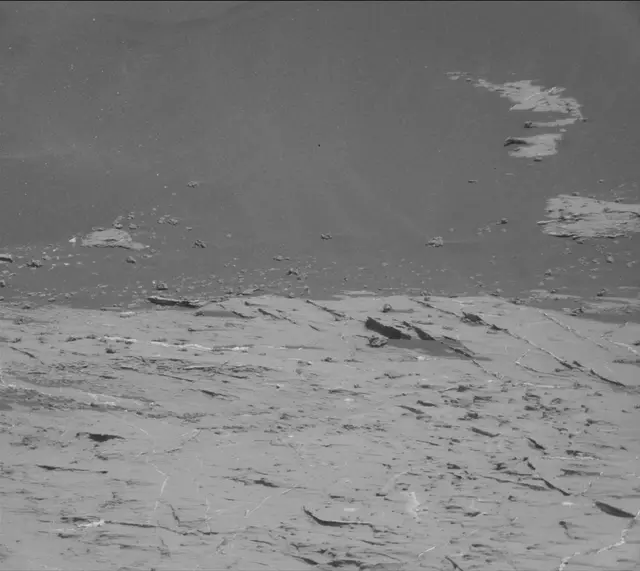 Sol 2744: Mast Camera (Mastcam)
