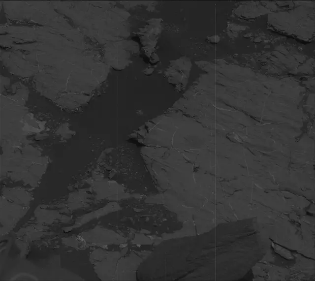 Sol 2745: Mast Camera (Mastcam)