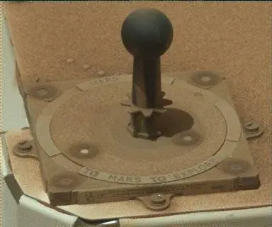 Sol 2745: Mast Camera (Mastcam)