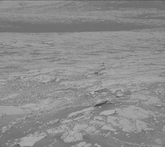 Sol 2745: Mast Camera (Mastcam)