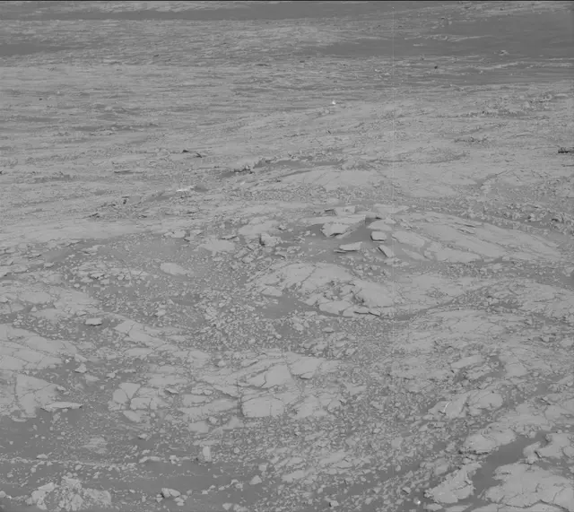Sol 2745: Mast Camera (Mastcam)