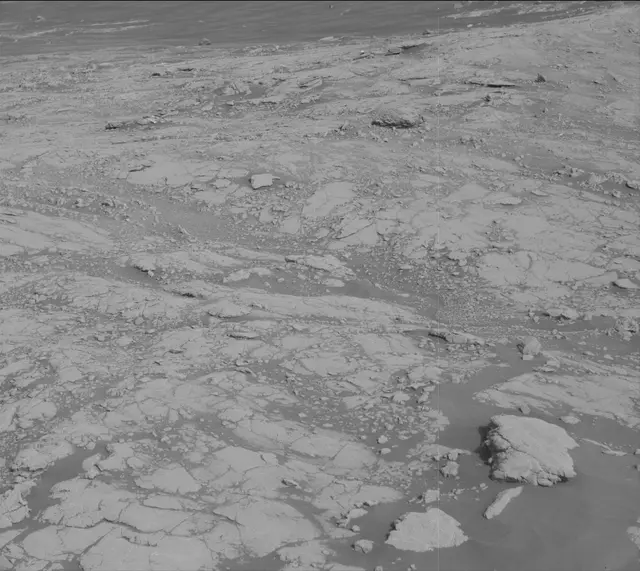Sol 2745: Mast Camera (Mastcam)