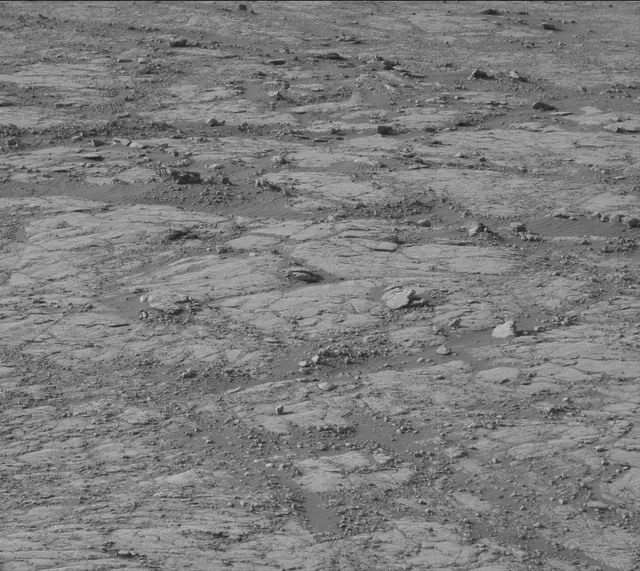 Sol 2745: Mast Camera (Mastcam)