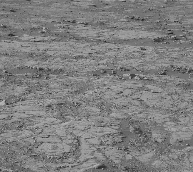 Sol 2745: Mast Camera (Mastcam)