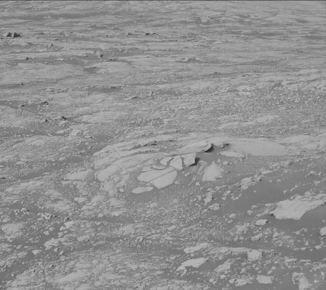 Sol 2745: Mast Camera (Mastcam)
