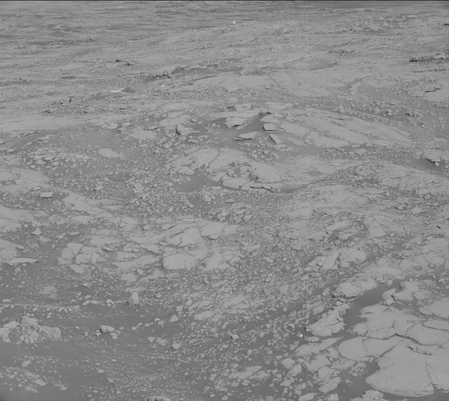 Sol 2745: Mast Camera (Mastcam)