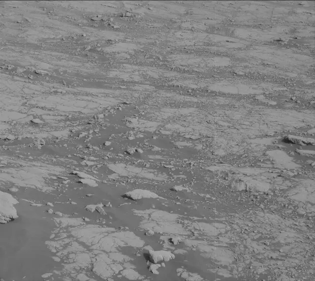 Sol 2745: Mast Camera (Mastcam)