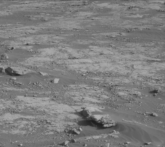Sol 2745: Mast Camera (Mastcam)