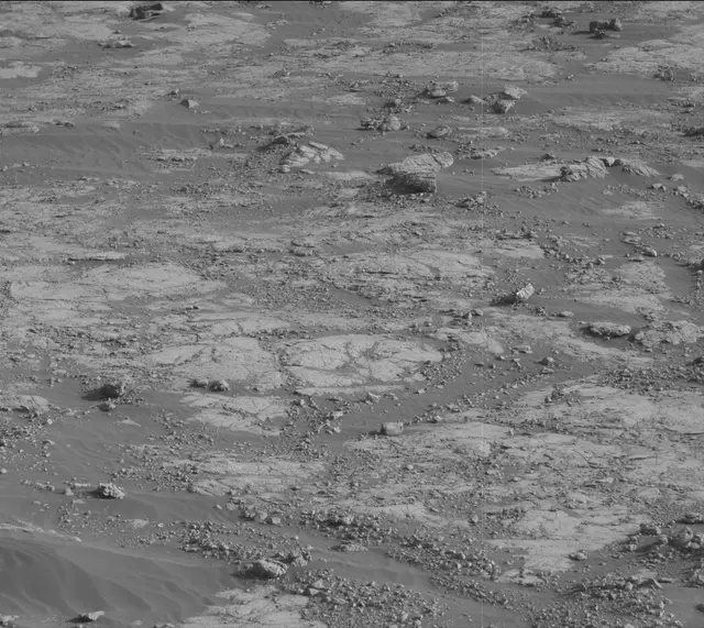 Sol 2745: Mast Camera (Mastcam)