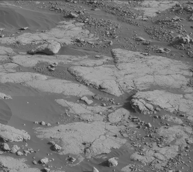 Sol 2745: Mast Camera (Mastcam)