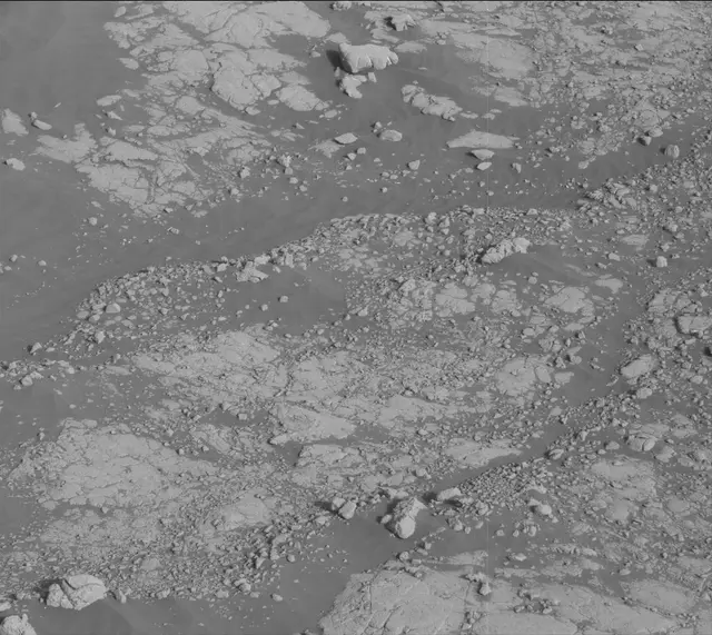 Sol 2745: Mast Camera (Mastcam)