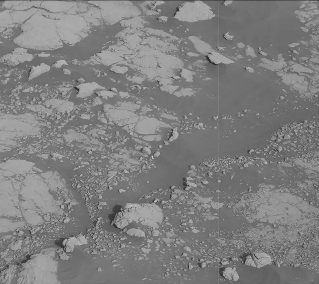 Sol 2745: Mast Camera (Mastcam)