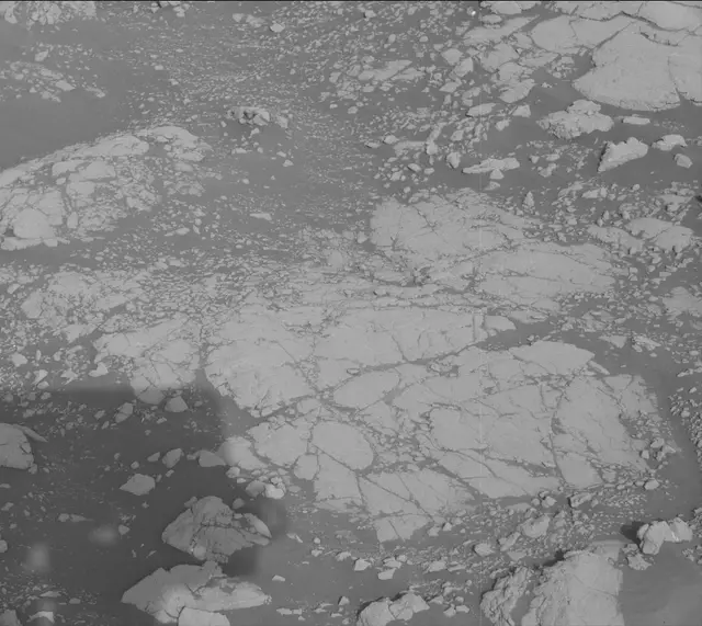 Sol 2745: Mast Camera (Mastcam)