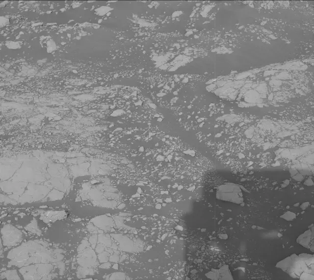 Sol 2745: Mast Camera (Mastcam)